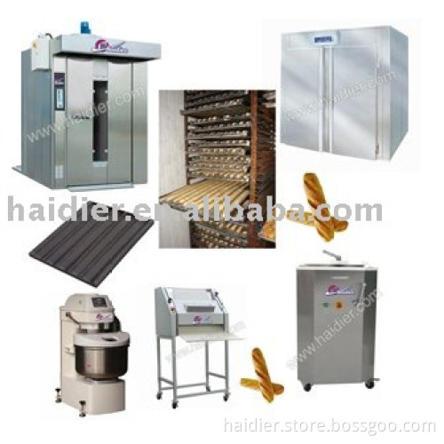 Bakery Equipment French baguette equipments for food plant